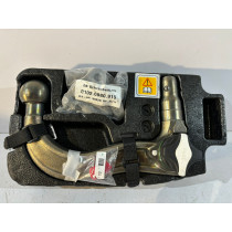 Hak holowniczy / Kula wpinany pionowo - 15074