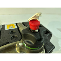 Hak holowniczy / Kula wpinany pionowo - 15074