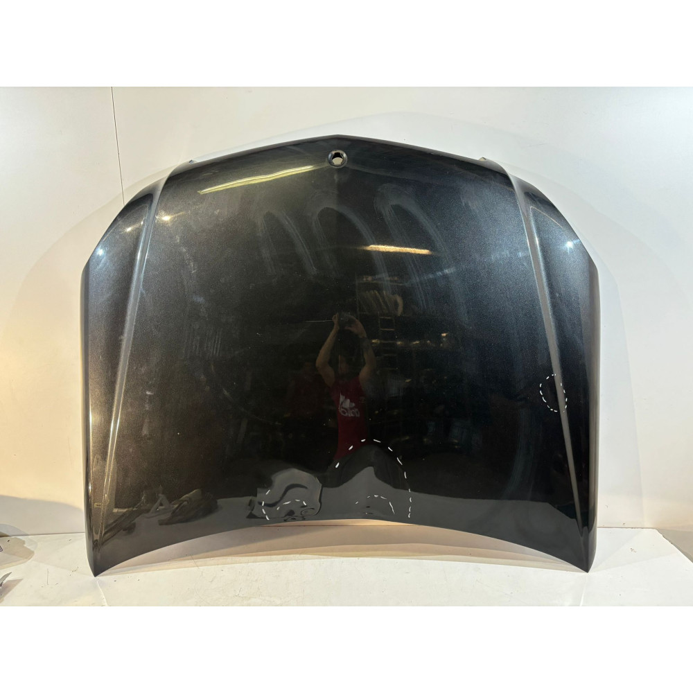 Mercedes C W204 LCI Maska /...