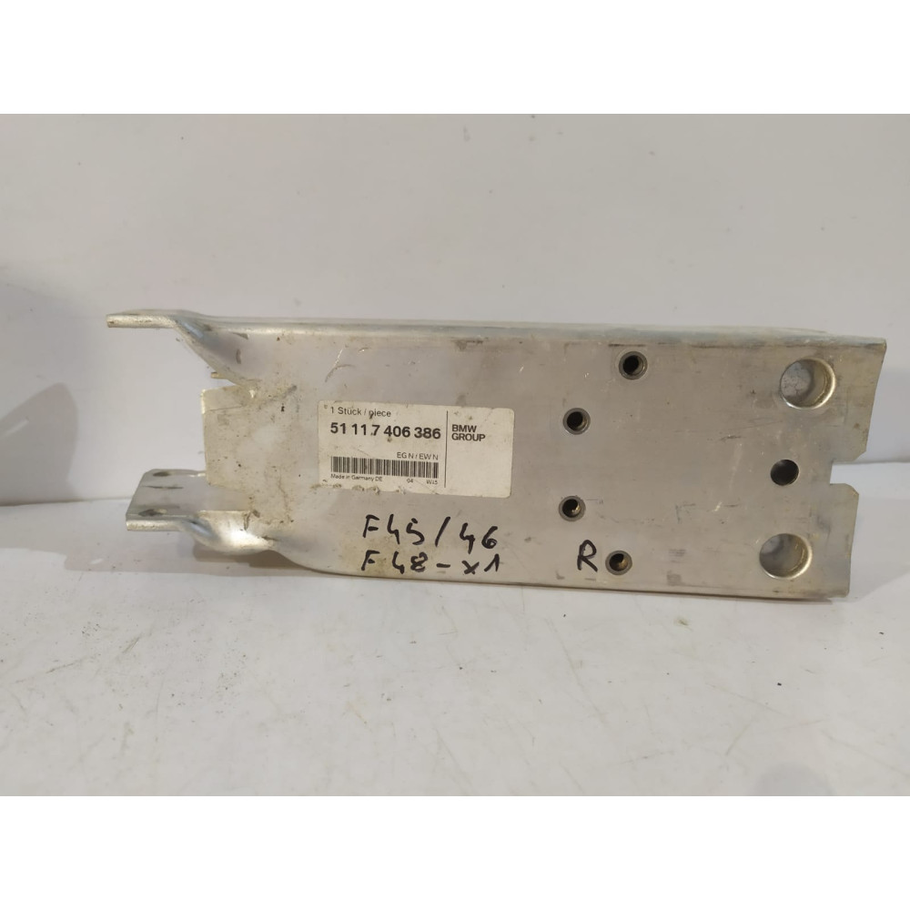 BMW F48 / F39 / F45 Strefa zgniotu przód R - 15109