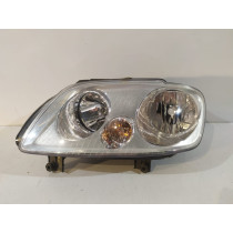 VW CADDY / TOURAN Lampa przednia H7 L - 15126