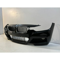 BMW 3 F30 / F31 M-Pakiet Zderzak przedni - 12445