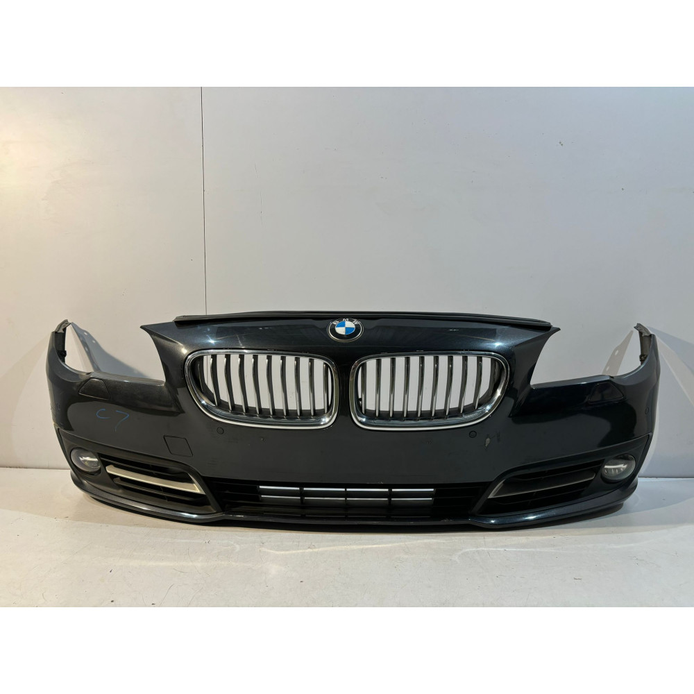 BMW 5 F10 / F11 LCI Zderzak...