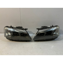 BMW X3 F25 Lampy L/P Xenon skrętny komp - 15211