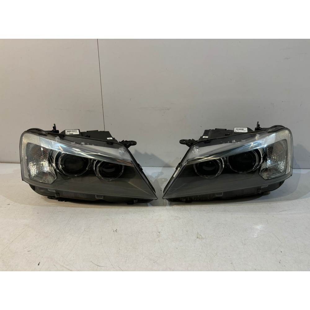 BMW X3 F25 Lampy L/P Xenon...