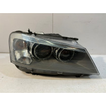 BMW X3 F25 Lampy L/P Xenon skrętny komp - 15211