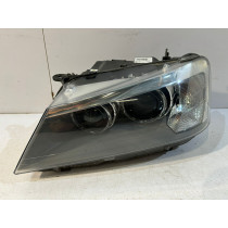 BMW X3 F25 Lampy L/P Xenon skrętny komp - 15211