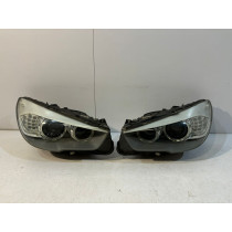 BMW 5 GT F07 Lampa Bi-xenon kompletna R - 15212