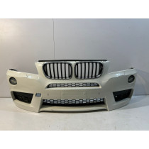 BMW X3 F25 M-Pakiet Zderzak przedni - 15220