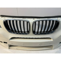 BMW X3 F25 M-Pakiet Zderzak przedni - 15220
