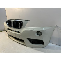 BMW X3 F25 M-Pakiet Zderzak przedni - 15220