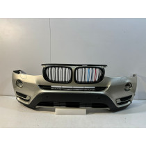 BMW X3 F25 LCI X-Line Zderzak przedni - 15221