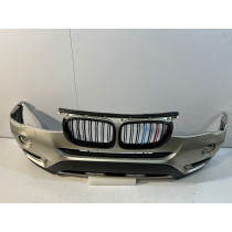 BMW X3 F25 LCI X-Line Zderzak przedni - 15221