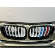 BMW X3 F25 LCI X-Line Zderzak przedni - 15221