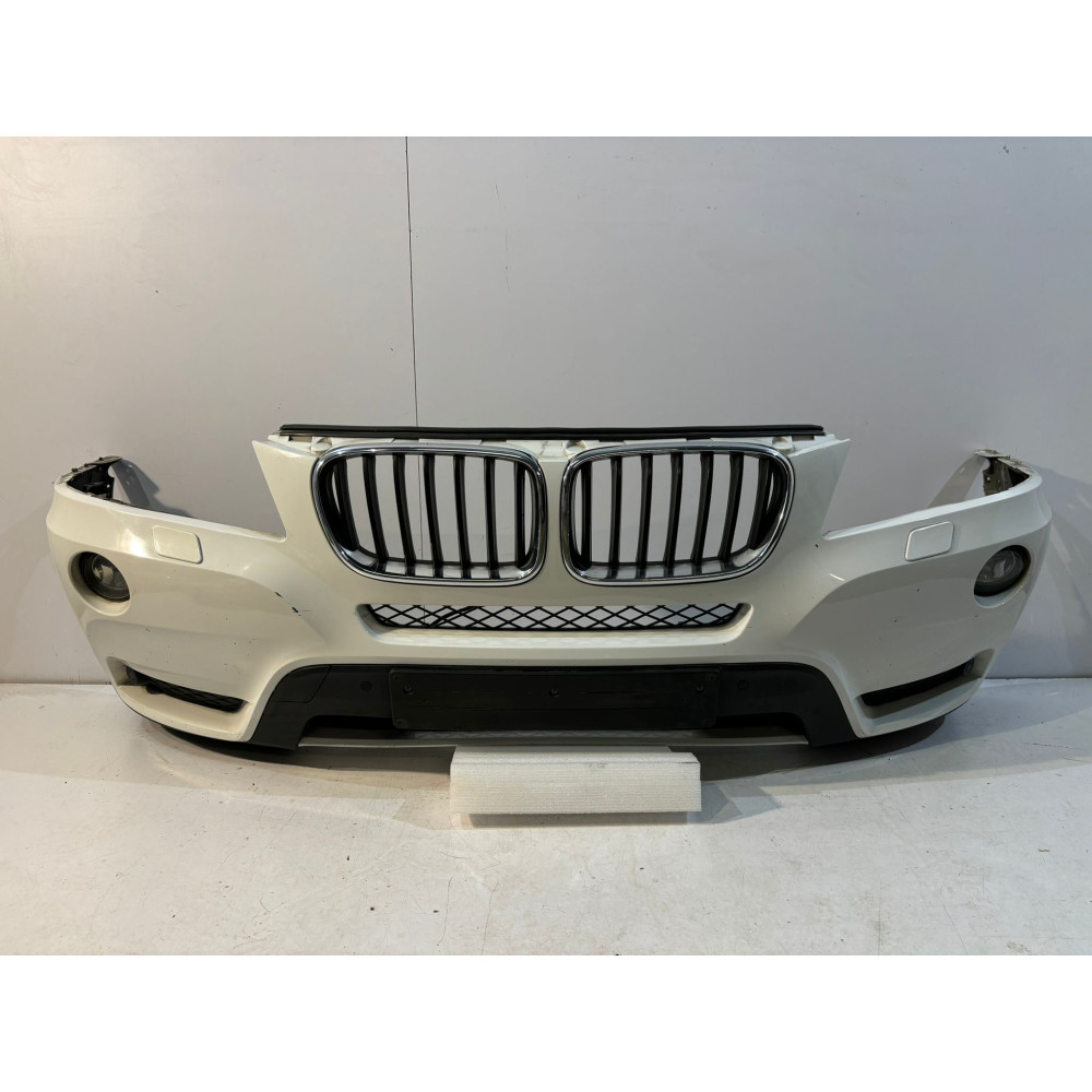 BMW X3 F25 Zderzak przedni...