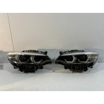 BMW 2 F22 / F23 LCI Lampy L/P Adaptive Led - 15225
