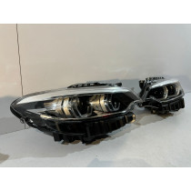 BMW 2 F22 / F23 LCI Lampy L/P Adaptive Led - 15225