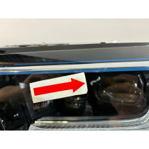 BMW 6 GT G32 LCI Lampa przednia Laser lewa - 15229