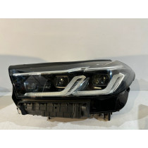 BMW 6 GT G32 LCI Lampa przednia Full Led L - 15233