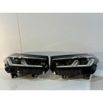 BMW 6 GT G32 LCI Lampa przednia Full Led R - 15234