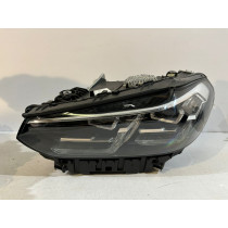 BMW X3 G01 X4 G02 LCI Lampa...