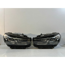 BMW X3 G01 X4 G02 LCI Lampa Adaptive Led R- 15238