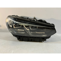 BMW X3 G01 X4 G02 LCI Lampa Adaptive Led R- 15238