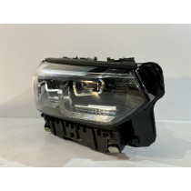BMW X3 G01 X4 G02 LCI Lampa Adaptive Led R- 15238