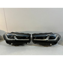 BMW 5 G30 / G31 LCI Lampa Laser Prawa - 15240