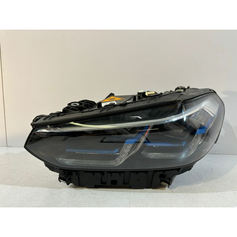 BMW X3 G01 X4 G02 LCI Lampa...
