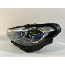 BMW X3 G01 X4 G02 LCI Lampa Laser Lewa - 15241