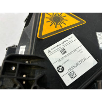 BMW X3 G01 X4 G02 LCI Lampa Laser Lewa - 15241