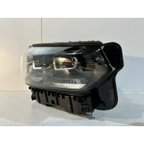 BMW G01 G02 LCI Lampa Adaptive Led Black R- 15244