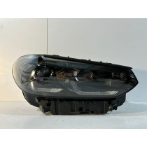 BMW G01 G02 LCI Lampa Adaptive Led Black R- 15244