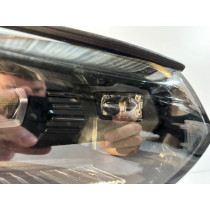 BMW G01 G02 LCI Lampa Adaptive Led Black R- 15244