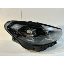 BMW G01 G02 LCI Lampa Adaptive Led Black R- 15244