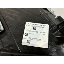 BMW G01 G02 LCI Lampa Adaptive Led Black R- 15244