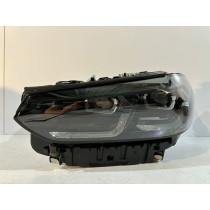 BMW G01 G02 LCI Lampa Adaptive Led Black L- 15245