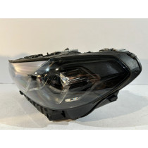 BMW G01 G02 LCI Lampa Adaptive Led Black L- 15245
