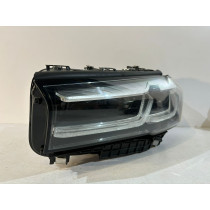 BMW 5 G30 G31 LCI Lampa Full Led Lewa - 15251