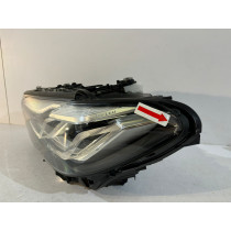 BMW 5 G30 G31 LCI Lampa Full Led Lewa - 15251