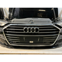 AUDI A6 C8 S-Line Przód Maska Zderzak Pas- 15252