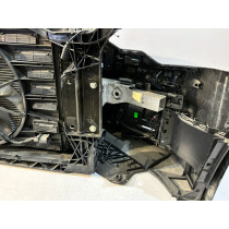 AUDI A6 C8 S-Line Przód Maska Zderzak Pas- 15252