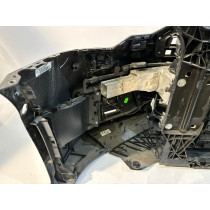 AUDI A6 C8 S-Line Przód Maska Zderzak Pas- 15252