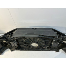 AUDI A6 C8 S-Line Przód Maska Zderzak Pas- 15252