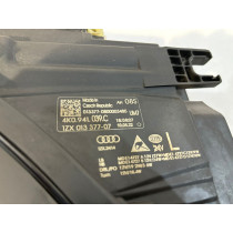 AUDI A6 C8 S-Line Przód Maska Zderzak Pas- 15252