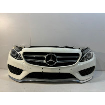 Mercedes C W205 Przód Maska Zderzak Pas - 15253