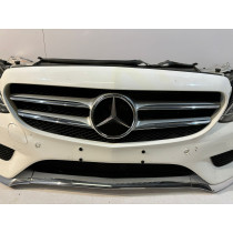 Mercedes C W205 Przód Maska Zderzak Pas - 15253