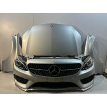 Mercedes C W205 Przód Maska...