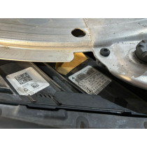 Mercedes C W205 Przód Maska Zderzak Pas - 15254